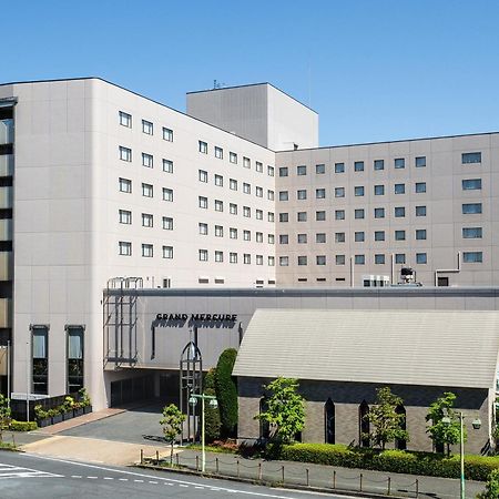 Grand Mercure Nara Kashihara Kashihara  Luaran gambar