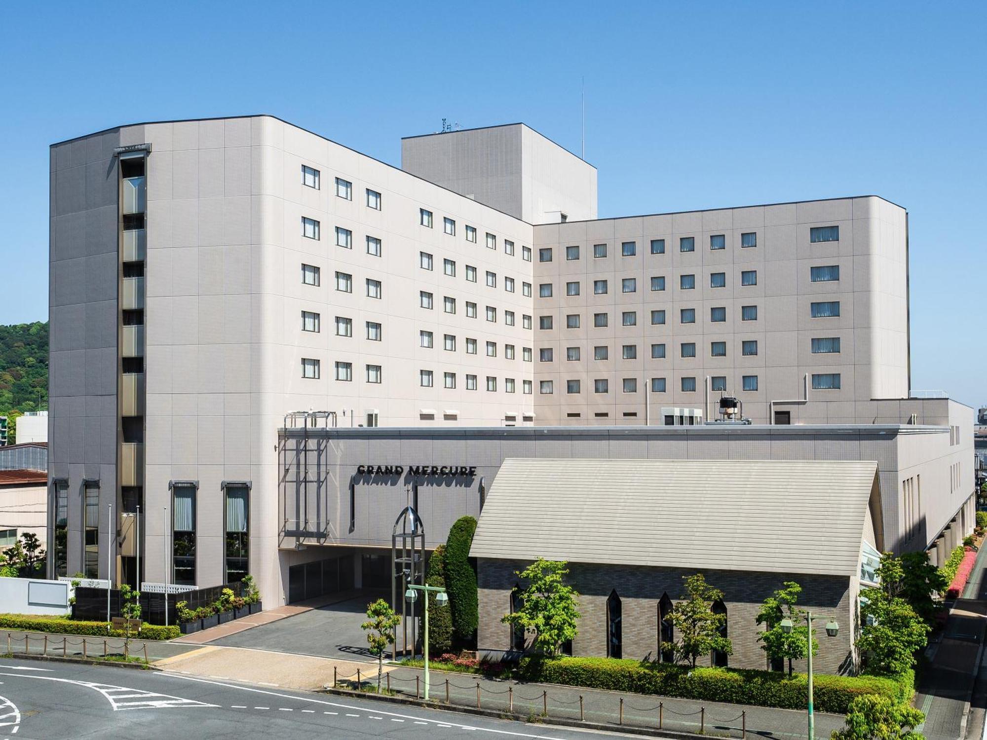 Grand Mercure Nara Kashihara Kashihara  Luaran gambar